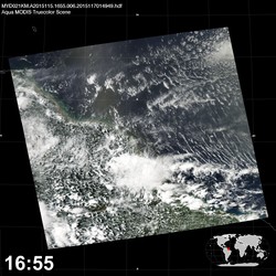 Level 1B Image at: 1655 UTC