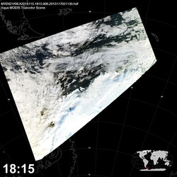 Level 1B Image at: 1815 UTC