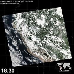 Level 1B Image at: 1830 UTC