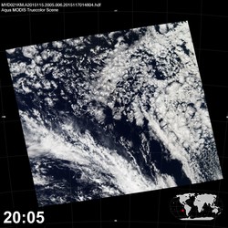 Level 1B Image at: 2005 UTC