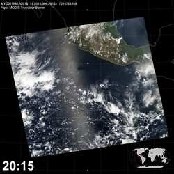 Level 1B Image at: 2015 UTC