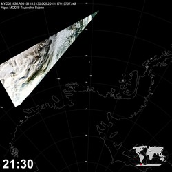 Level 1B Image at: 2130 UTC