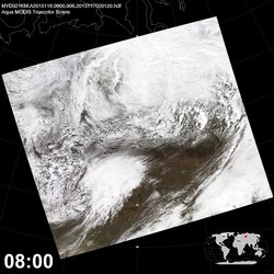 Level 1B Image at: 0800 UTC