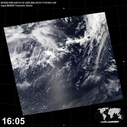 Level 1B Image at: 1605 UTC