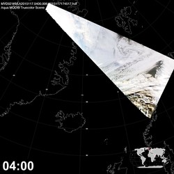 Level 1B Image at: 0400 UTC