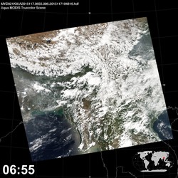 Level 1B Image at: 0655 UTC