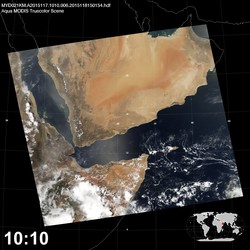 Level 1B Image at: 1010 UTC