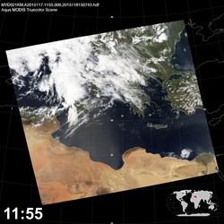 Level 1B Image at: 1155 UTC