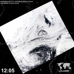 Level 1B Image at: 1205 UTC