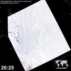 Level 1B Image at: 2025 UTC