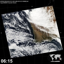 Level 1B Image at: 0615 UTC