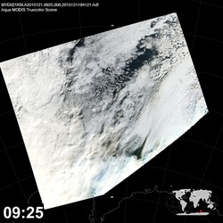 Level 1B Image at: 0925 UTC