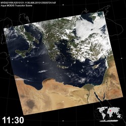 Level 1B Image at: 1130 UTC