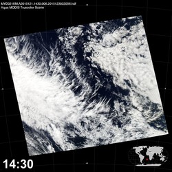 Level 1B Image at: 1430 UTC