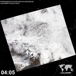 Level 1B Image at: 0405 UTC