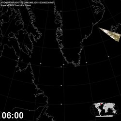 Level 1B Image at: 0600 UTC