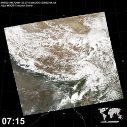 Level 1B Image at: 0715 UTC