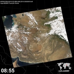 Level 1B Image at: 0855 UTC