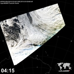 Level 1B Image at: 0415 UTC