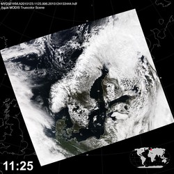 Level 1B Image at: 1125 UTC