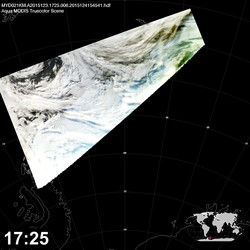 Level 1B Image at: 1725 UTC