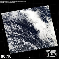 Level 1B Image at: 0010 UTC