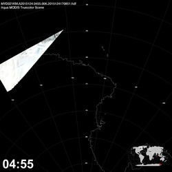 Level 1B Image at: 0455 UTC