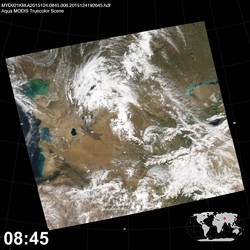 Level 1B Image at: 0845 UTC