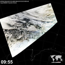 Level 1B Image at: 0955 UTC