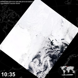 Level 1B Image at: 1035 UTC