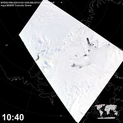 Level 1B Image at: 1040 UTC