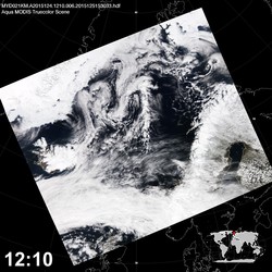 Level 1B Image at: 1210 UTC