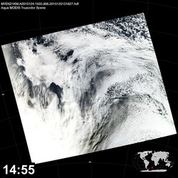 Level 1B Image at: 1455 UTC