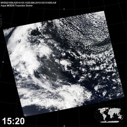 Level 1B Image at: 1520 UTC