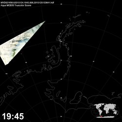 Level 1B Image at: 1945 UTC