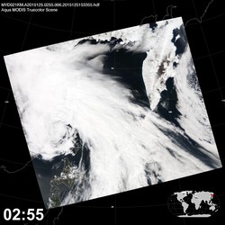 Level 1B Image at: 0255 UTC