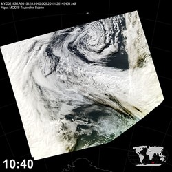 Level 1B Image at: 1040 UTC