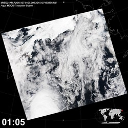 Level 1B Image at: 0105 UTC