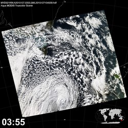 Level 1B Image at: 0355 UTC