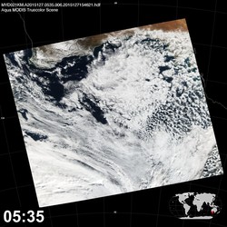 Level 1B Image at: 0535 UTC