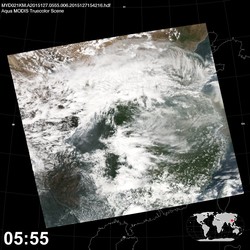 Level 1B Image at: 0555 UTC