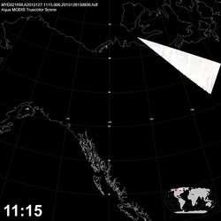 Level 1B Image at: 1115 UTC