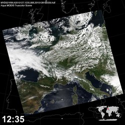 Level 1B Image at: 1235 UTC