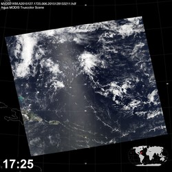 Level 1B Image at: 1725 UTC