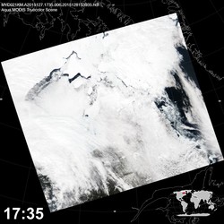 Level 1B Image at: 1735 UTC