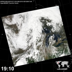 Level 1B Image at: 1910 UTC