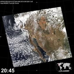 Level 1B Image at: 2045 UTC