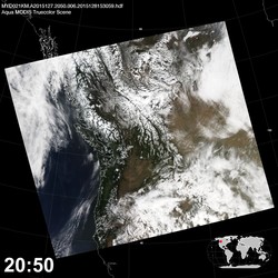 Level 1B Image at: 2050 UTC