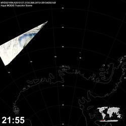 Level 1B Image at: 2155 UTC