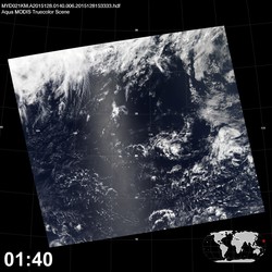 Level 1B Image at: 0140 UTC